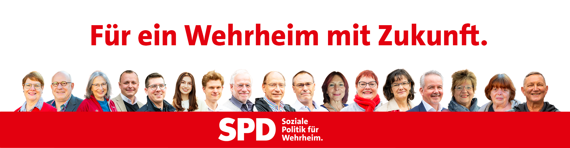 Unsere Kandidatinnen und Kandidaten